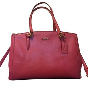 Authentic Coach Leather Purse